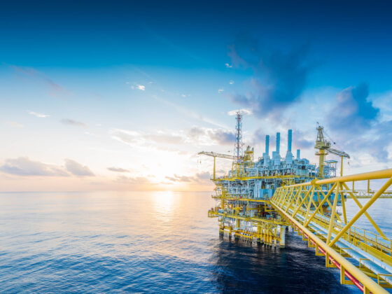 Monitoring Advisor for Offshore Gas Storage Facility